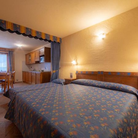 Family Apartments Le Chalet シャンポルク エクステリア 写真