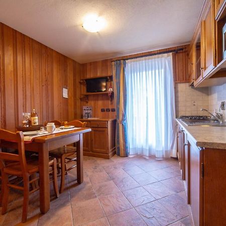 Family Apartments Le Chalet シャンポルク エクステリア 写真