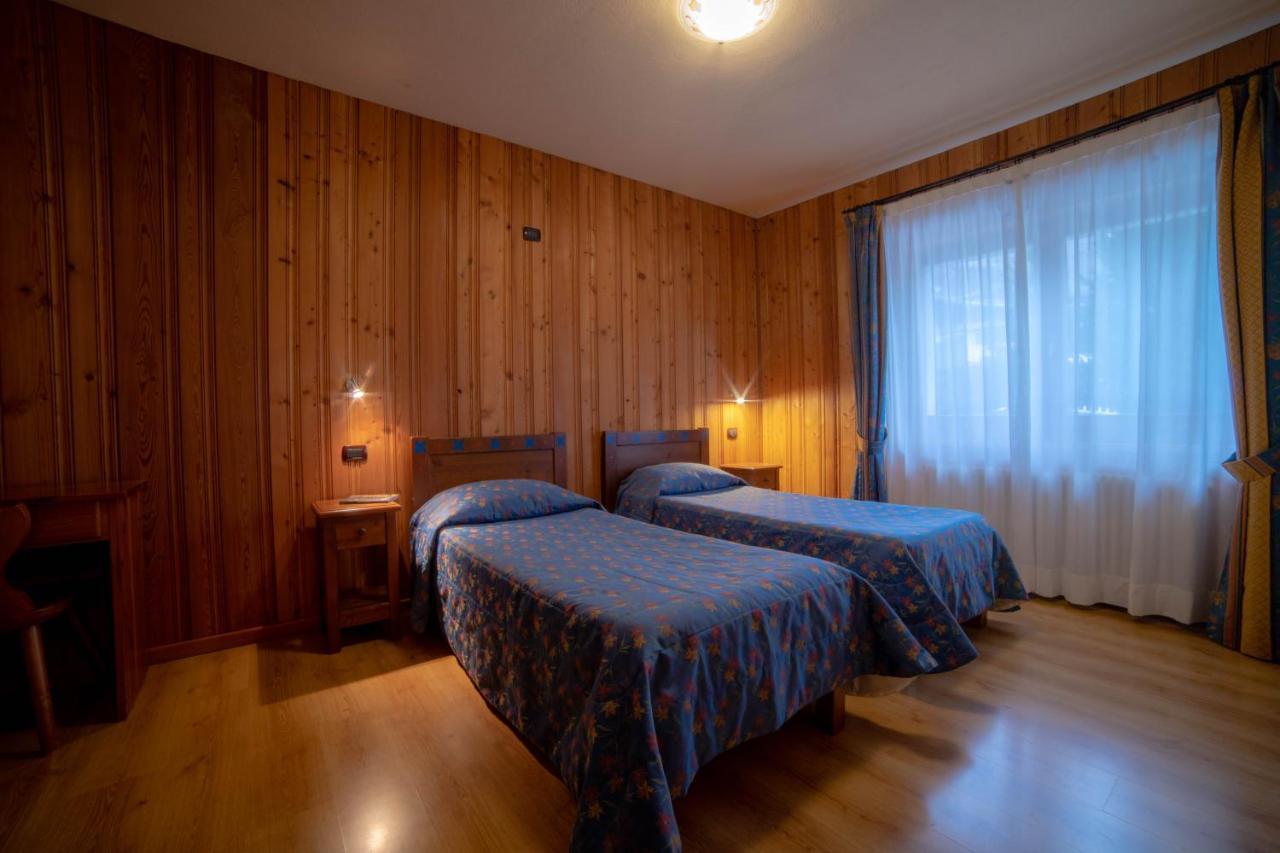 Family Apartments Le Chalet シャンポルク エクステリア 写真