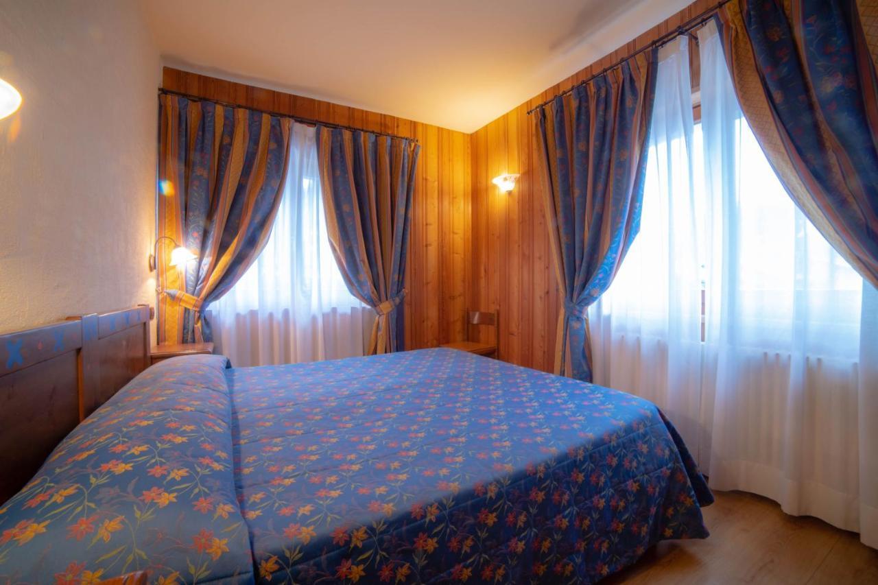 Family Apartments Le Chalet シャンポルク エクステリア 写真