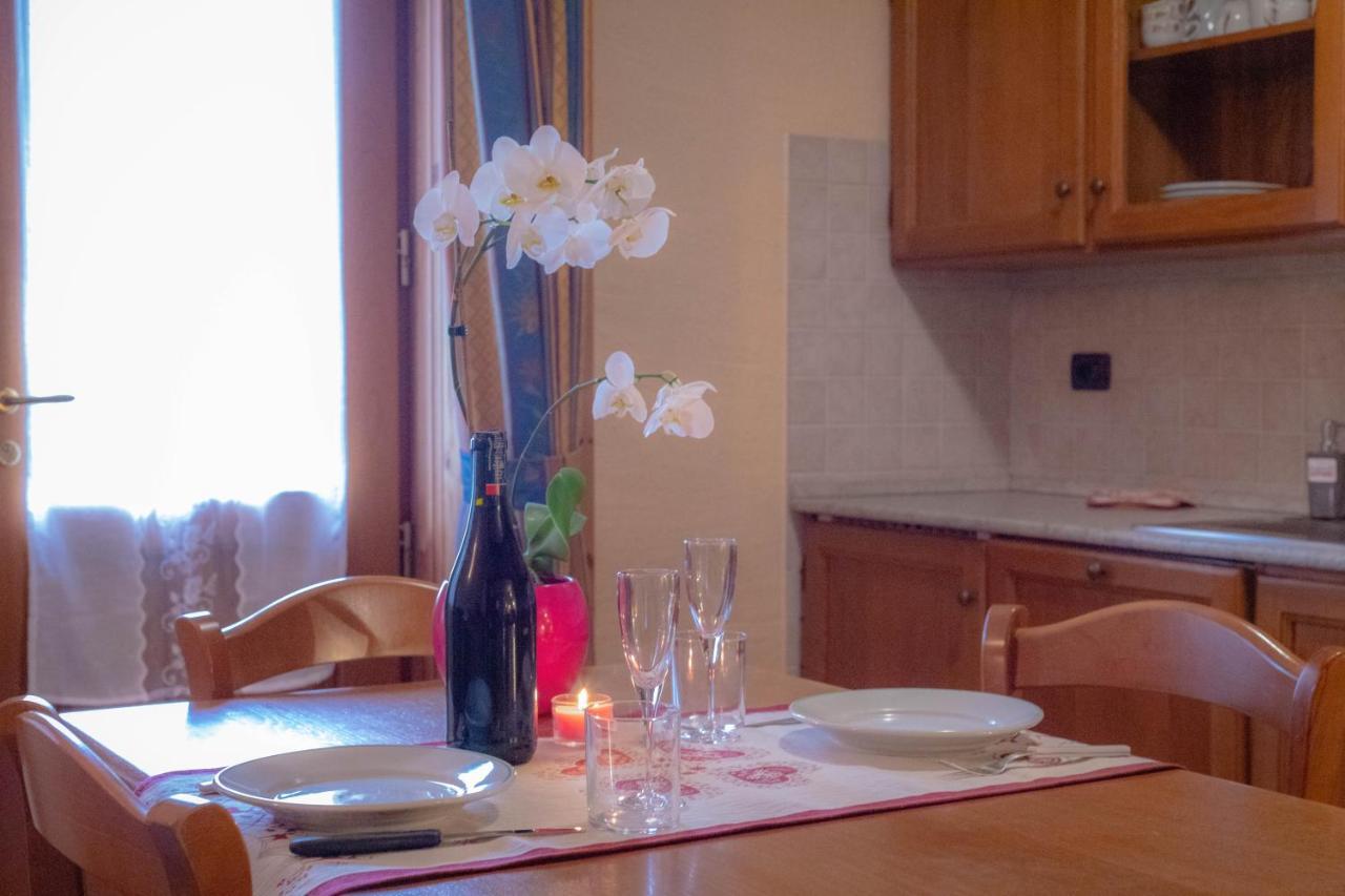 Family Apartments Le Chalet シャンポルク エクステリア 写真