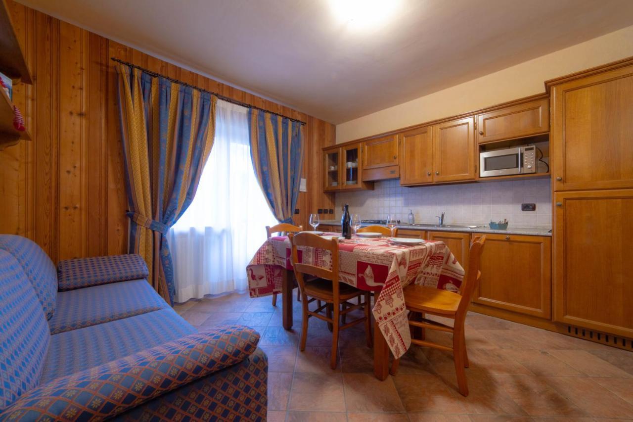 Family Apartments Le Chalet シャンポルク エクステリア 写真