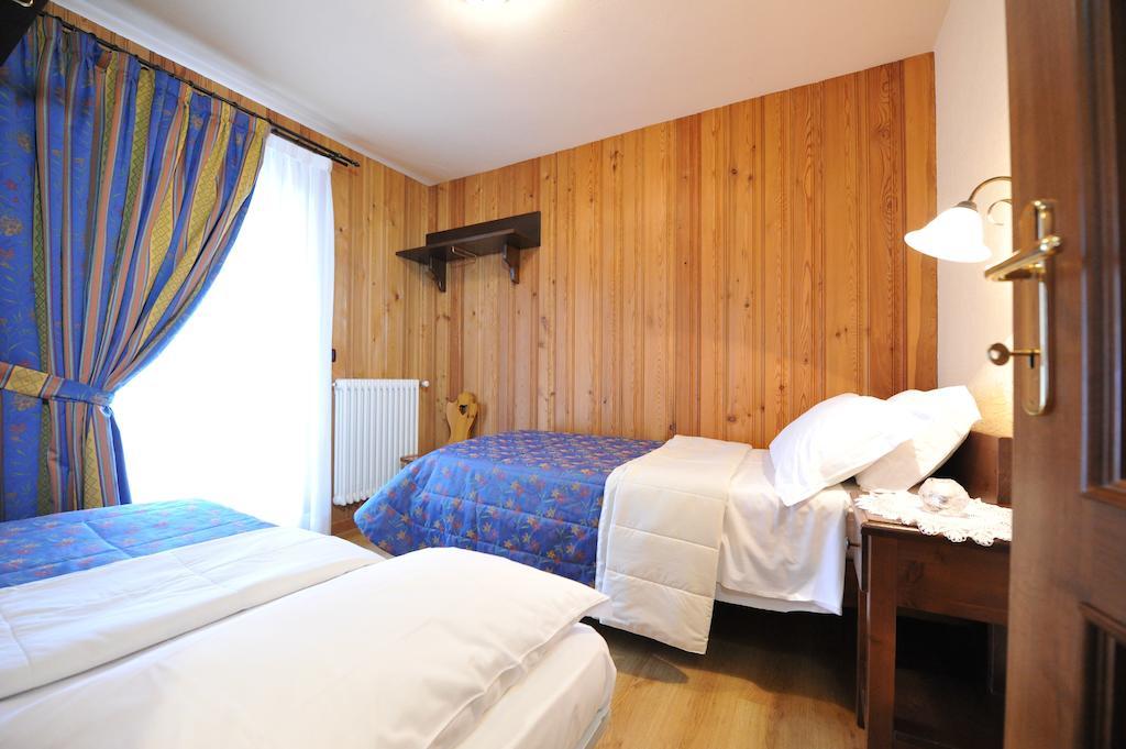 Family Apartments Le Chalet シャンポルク 部屋 写真