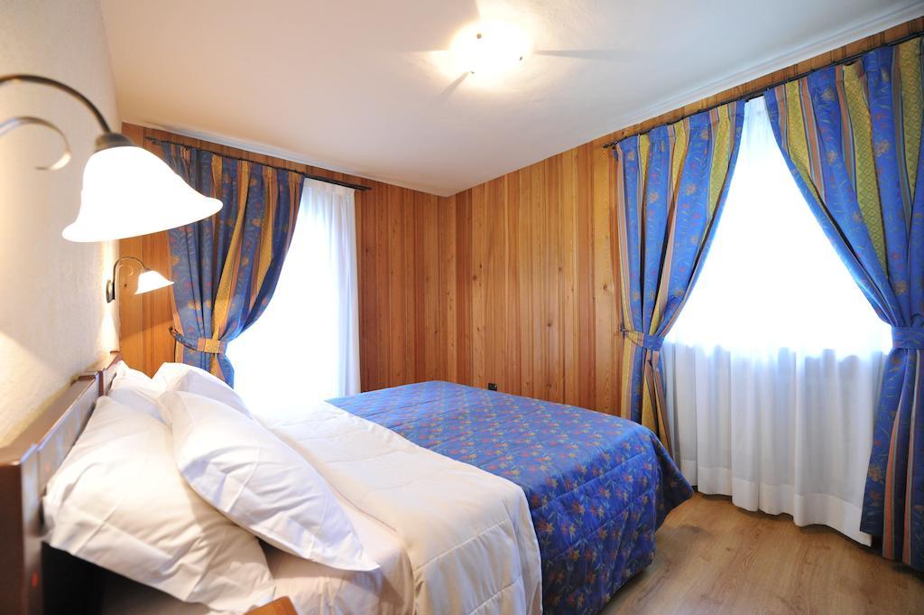 Family Apartments Le Chalet シャンポルク 部屋 写真