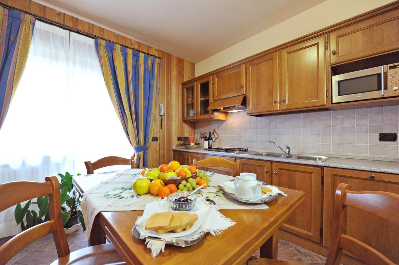 Family Apartments Le Chalet シャンポルク エクステリア 写真