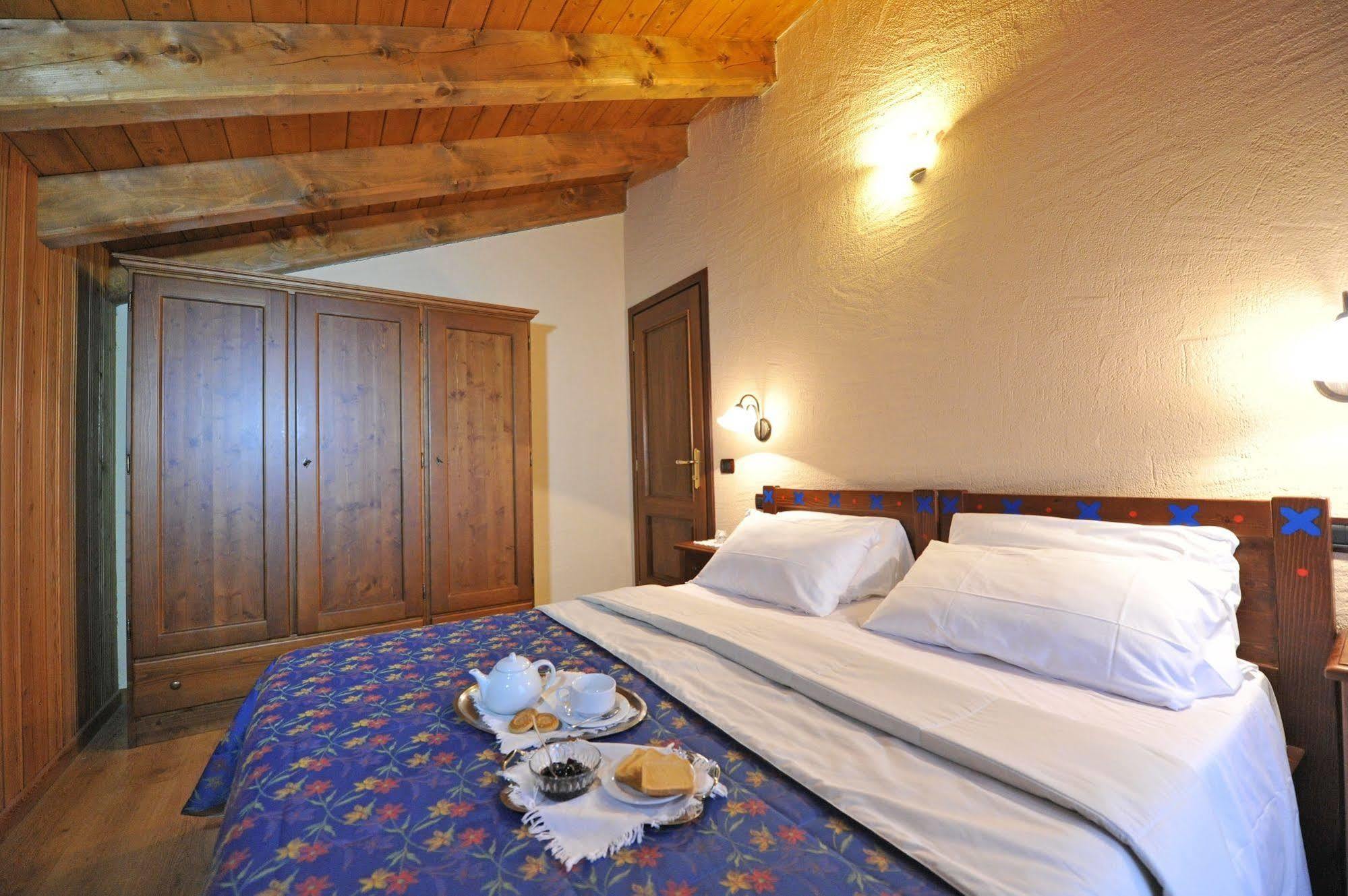 Family Apartments Le Chalet シャンポルク エクステリア 写真