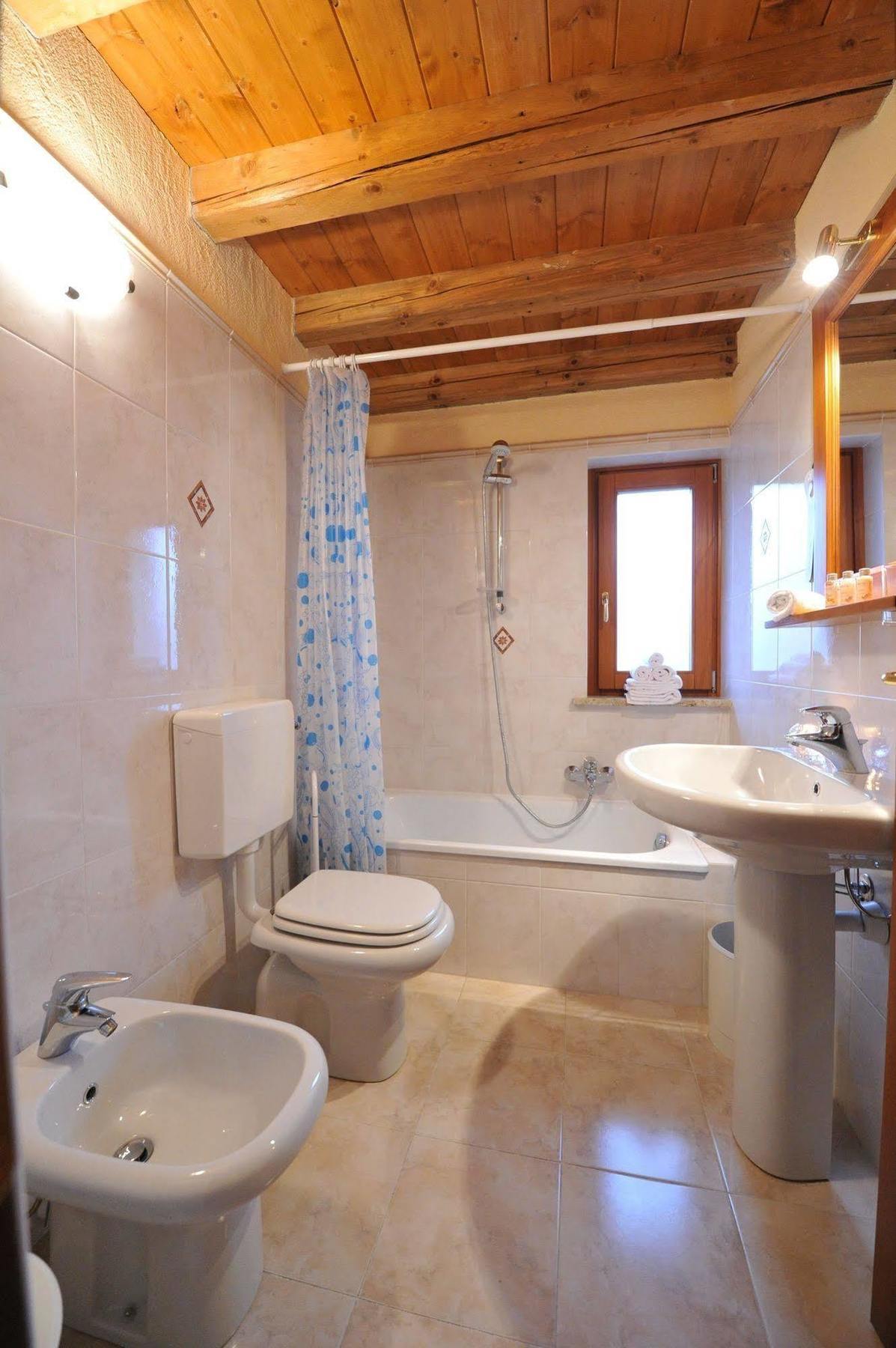Family Apartments Le Chalet シャンポルク エクステリア 写真