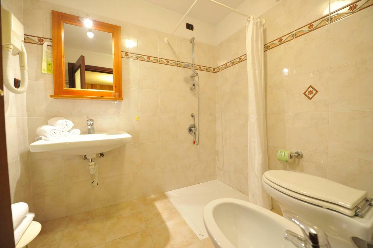 Family Apartments Le Chalet シャンポルク エクステリア 写真